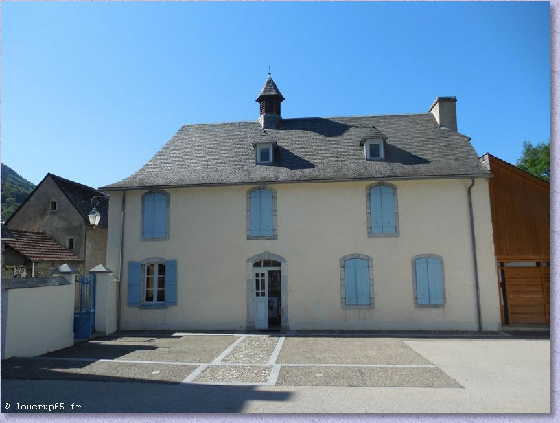 Image d'accueil Musée Larrey Beaudéan