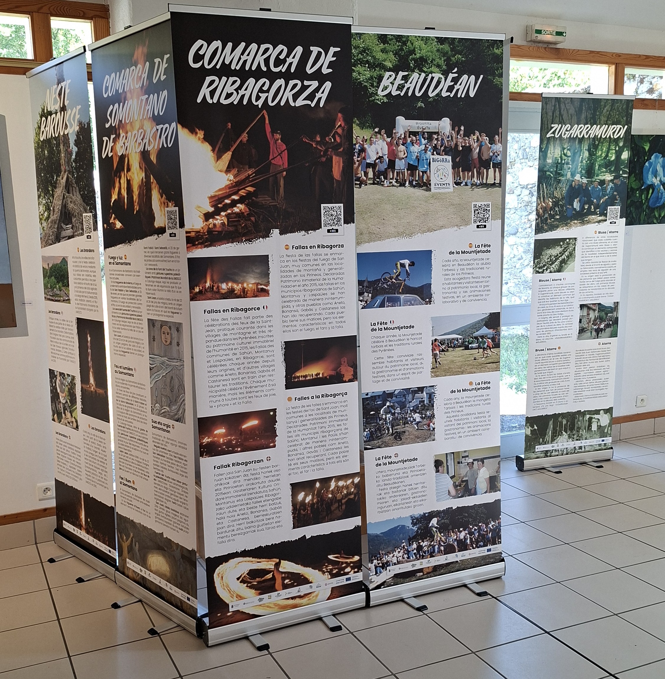 Patrimoine vivant : les Pyrénées en fête
